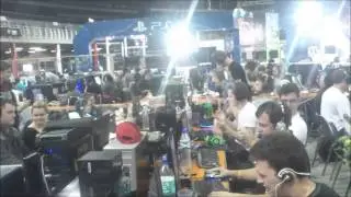 RAGE EXPO NAG LAN THE CLAP
