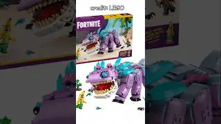 You can get Fortnite skins from LEGO! #lego #legosets #minifigures #legominifigures #fortnite
