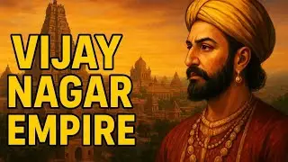 &ldquo;Rise & Fall of the Vijayanagar Empire | Medieval Indian History&rdquo;