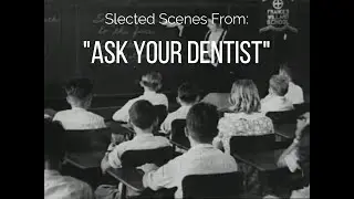 Ask Your Dentist (Silent-Era Animation Excerpts)