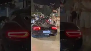 Stunning Porsche Hybrid 918 Spyder# #monaco #luxury #lifestyle #supercar@emman25MC