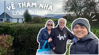 Đi nửa vòng trái đất để về thăm nhà ở Louisburgh - Sống như một người dân Ireland