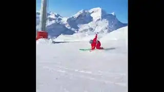 New Crossover White Pass Tele turn Swiss Demo Team