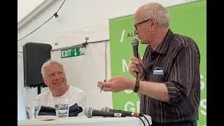 2023 Uffe og Jens &ndash;  Folkem&oslash;det p&aring; Bornholm: