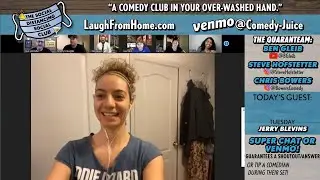 Tim McLaughlin, Liz Miele, Steve Hofstetter (Social Distancing Social Club)