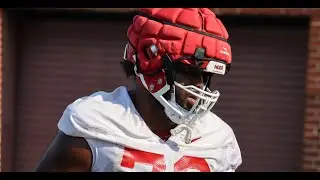 Arkansas Football Fall Camp Practice: Day 13