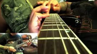 Bring Me The Horizon - I Used To Make Out With Medusa Solo Cover