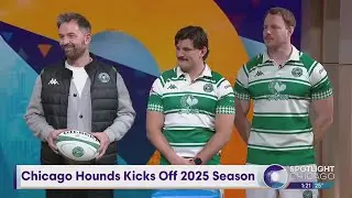 Chicago Hounds Kick Off 2025 Season