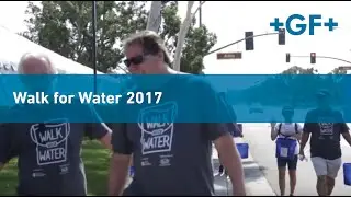 GF Walk for Water 2017 in Irvine