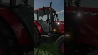 zetor i jego humorek🙃#graoplon #zetor #beczka #farmingsimulator22 #fs22 #rzepak #shorts