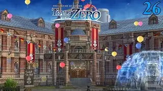 Trails From Zero - Chapter 3 Crossbell Anniversary Festival - Day 2 Quests #26