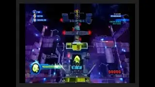 Sonic Colors - Starlight Carnival Act 5  - Speedrun [2:30.33] PB