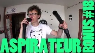 BONUS #18 MON PREMIER ASPIRATEUR