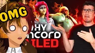 Concord: величайший провал в игровой индустрии | THE ACT MAN | РЕАКЦИЯ DRMalliVT!