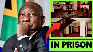 Ramaphosa Raid Exposed: The Shocking Discovery That Could Send Him to Prison for 15 Years!