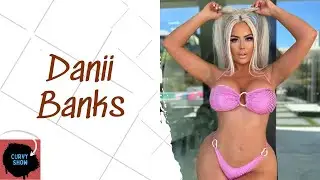 Danii Banks aka Big Danii | Onlyfans Model | Brand Ambassador At Fashion Nova Curve | Curvy Model