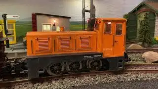 LGB 20320 HSB 199006-8 V10C, ESU Loksound 5XL mit Schwoboda Sound