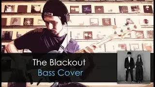 U2 The Blackout Bass Cover TABS daniB5000