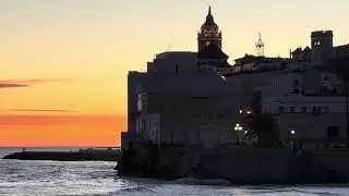 Sunset Sitges 26/01/31 -18