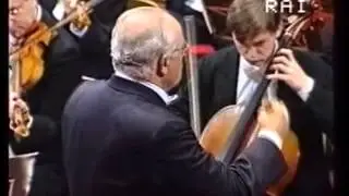 OCI e Salvatore Accardo al Senato della Repubblica Italiana