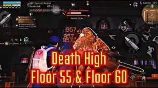 death high floor 55 | death high floor 60 | labyrinthsea