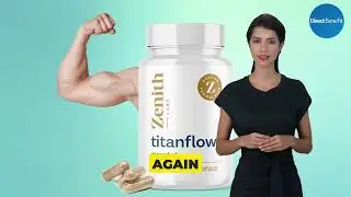 TitanFlow Prostate Support Shocking Truth Men Over 40 Must See This