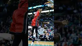 NBA Nonchalant Moments