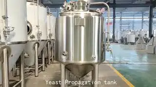 Buy High Quality Commercial Brewing Equipment - 500L Beer Equipment Customized