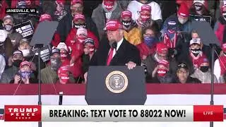President Trump: The American Dream is ALIVE AND WELL!