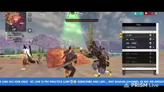 Live streaming of NC PAID SCRIMS