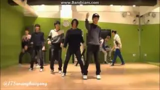 131025 Star team trial practice + 2seung