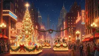 Cozy Christmas Music Coffee Shop ❄️🎄 | Smooth Christmas Jazz Playlist
