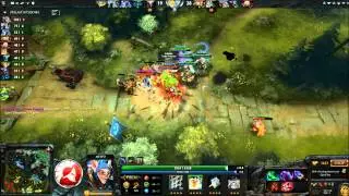 Top move and fails | Dota 2 episode 2
