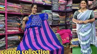 Kadhi sarees & Handwork Readymade blouse collection 9025956417
