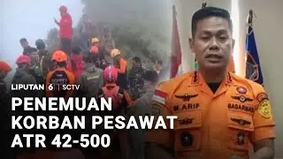 Penemuan Korban Pesawat ATR 42-500 | Liputan 6
