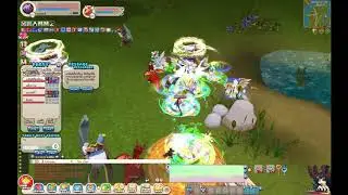 SEAL ONLINE PLAYWITH : Something like that