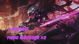 IJerichoI -  Fiora Montage 2