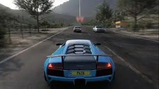 Lamborghini Murcielago 1,435 HP | Forza Horizon 5 | RUTA NORTE | [ 4K 60 FPS ]#forzahorizon5