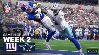 BRANDON AUBREEEEE !! Dallas Cowboys Vs New York Giants REACTION !!!