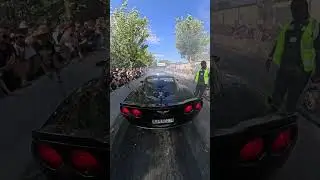C6 ZO6 Corvette Summernats 38