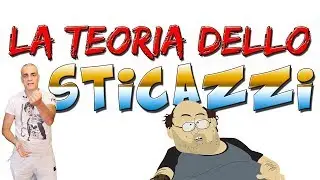 LA TEORIA DELLO STICA*ZZI   LA PAROLA MAGICA contro gli INVIDIOSI