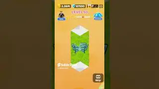 Paper Puzzle Level 50