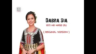 Dabra sia - Hiti No Masoku (Original version)