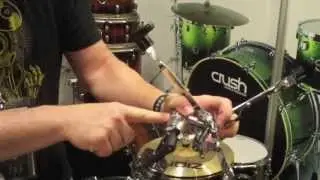 Crush Drums @ 2013 Summer NAMM