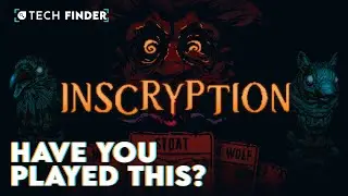 Best games of 2021: Inscryption