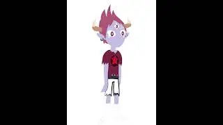 Drawing Tom lucitor from star vs the forces of evil#art#cartoon#speedpaint#starvstheforcesofevil