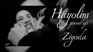 Ziyoda &ndash; Hayolim😽💗 (speed up)
