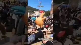 How REAL metalheads mosh #partycannon #metal #deathmetal #grind #moshpit #deathcore #fitness
