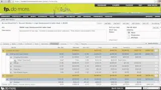 Job Details and Financials Tab in Function Point.mp4