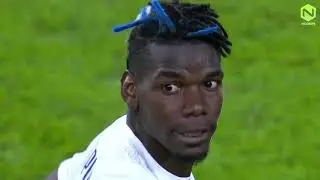 Best of Paul Pogba 2021/2022: Best Dribbling Skills & Goals & Assists: including pass accuracy